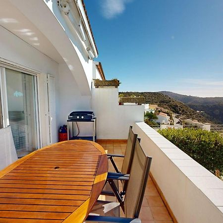 Appartement 65 M2 ,Piscine Vue Mer Roses Exteriér fotografie
