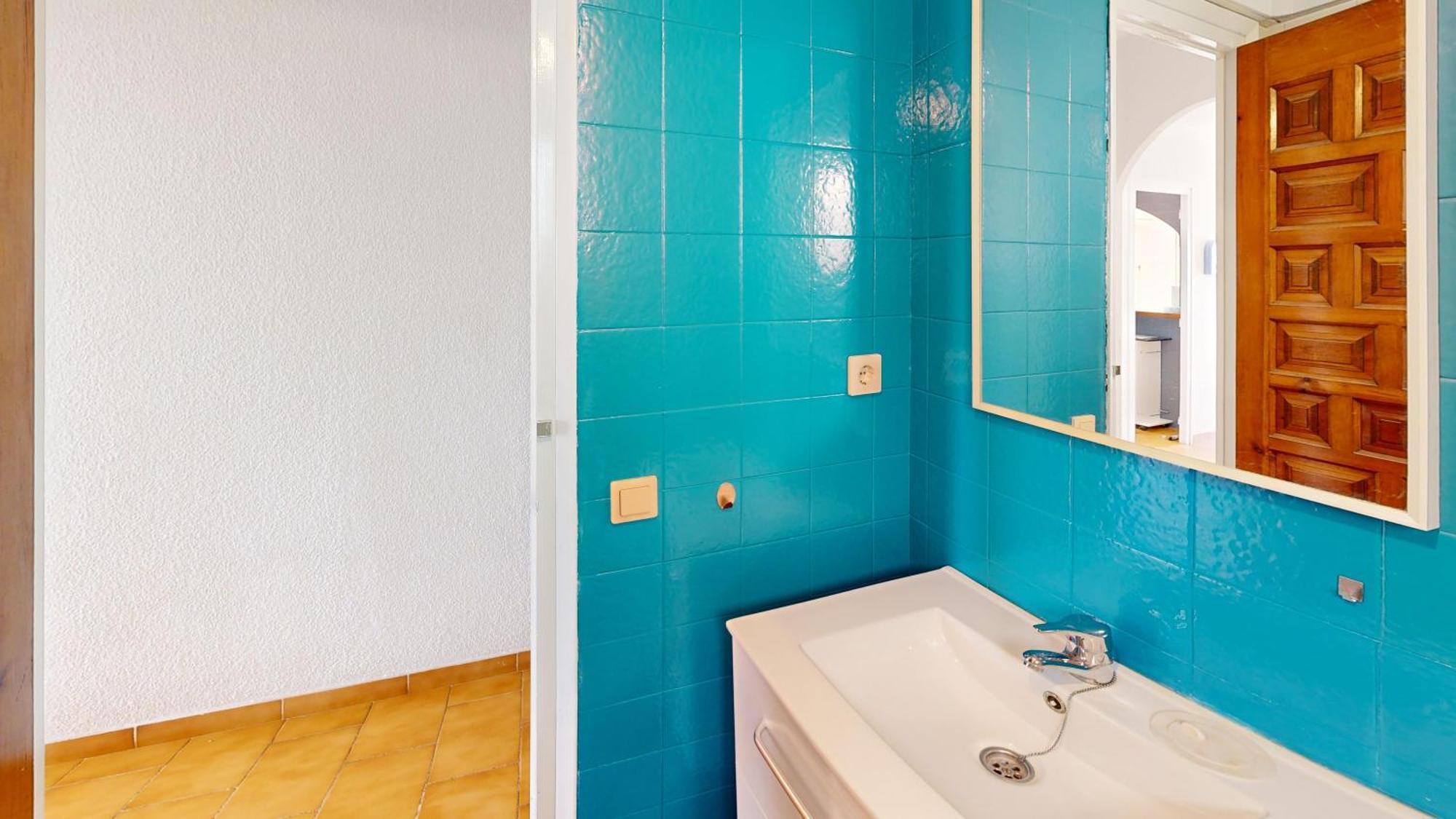Appartement 65 M2 ,Piscine Vue Mer Roses Exteriér fotografie