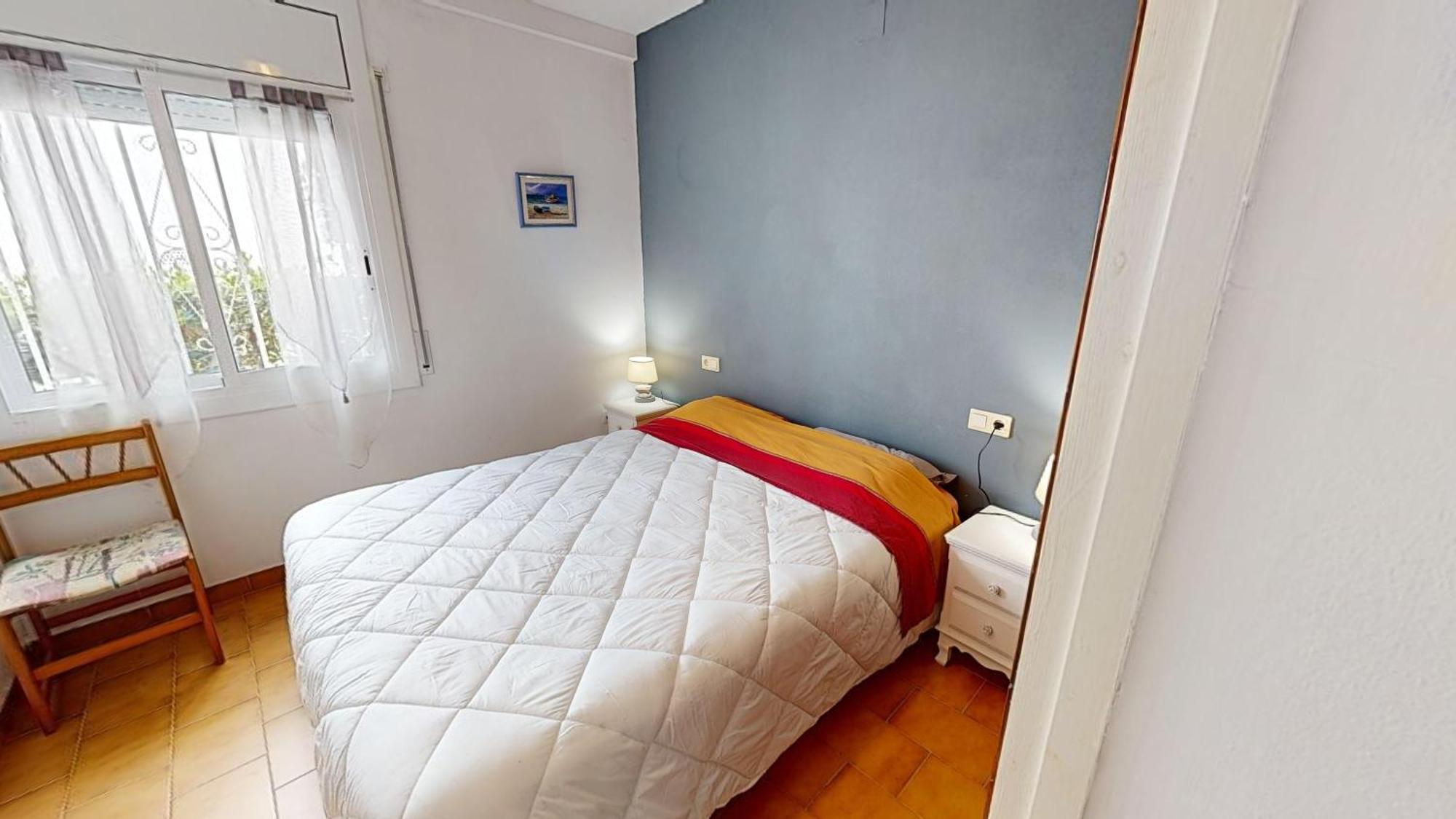 Appartement 65 M2 ,Piscine Vue Mer Roses Exteriér fotografie